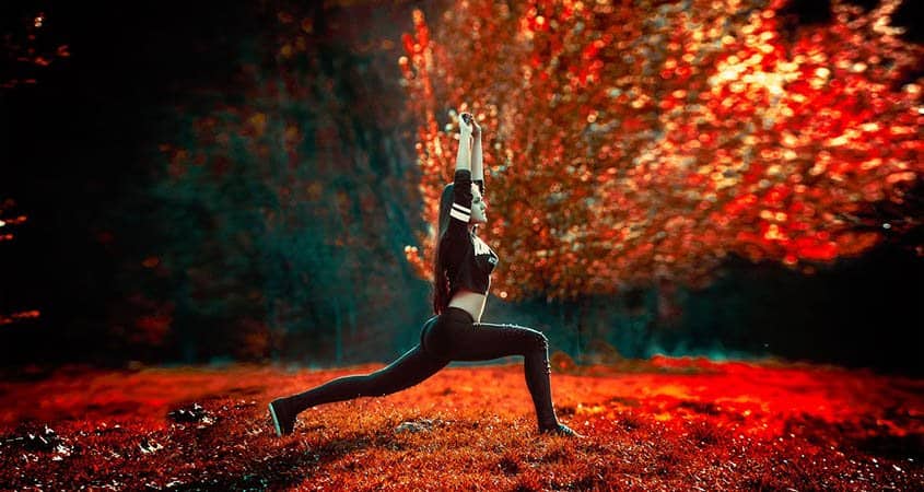 The Power Of Yoga