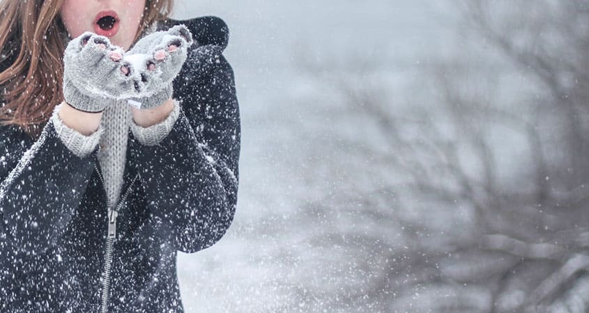 Winter Fashion