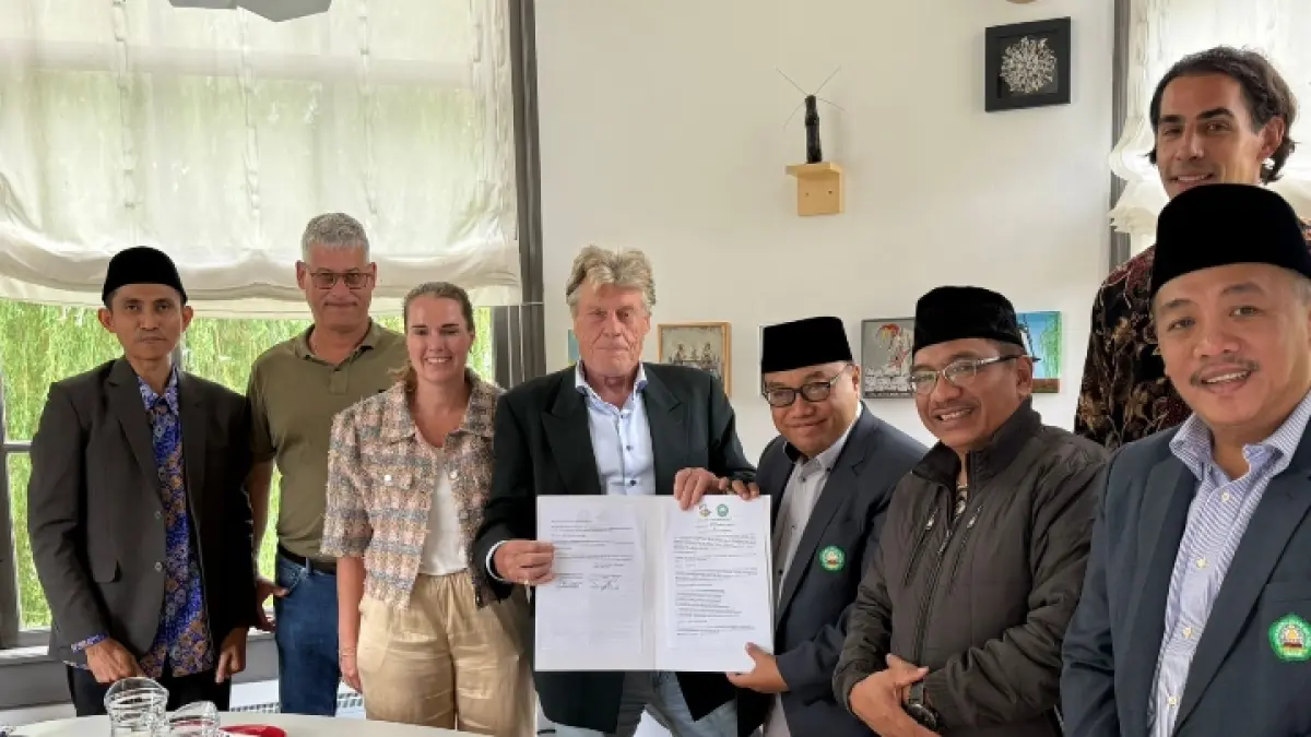 UNISMA Gandeng Wise Use International dan Tauros Media untuk Perkuat International Start-Up Program