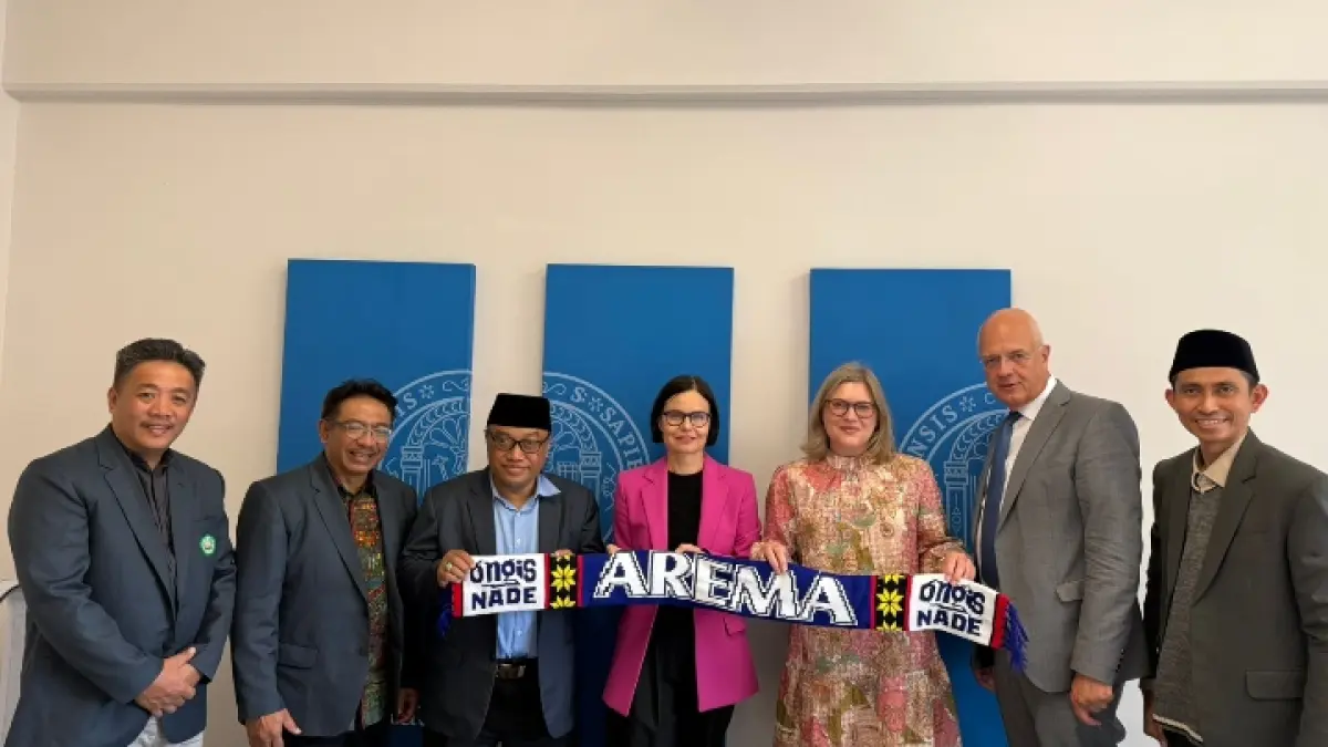 UNISMA Teken MoU dengan Austrian Institute for Family Studies dan University of Vienna