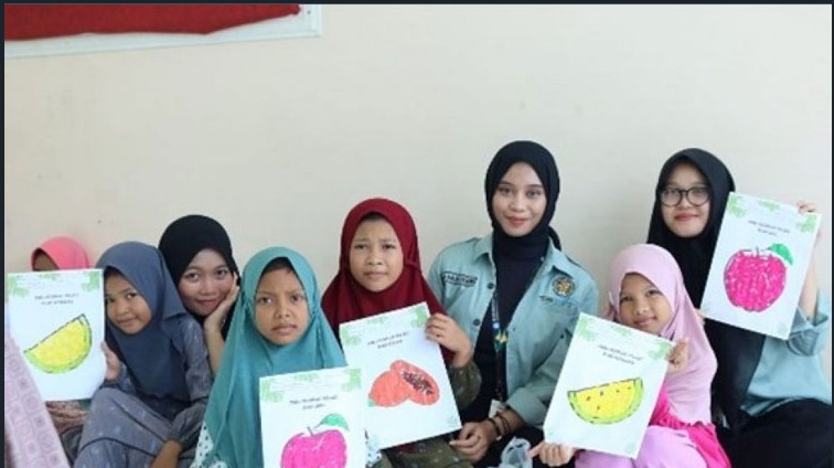 PMM 4 Outbound Unisma Bersama Kupula USK Gelar Konsos di SOS Children Village Aceh