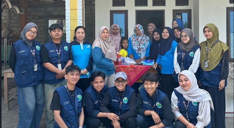 Mahasiswa UNISMA Hadirkan Nugget Bayam dan Susu Jagung Manis, Inovasi Pangan Lokal untuk Cegah Stunting