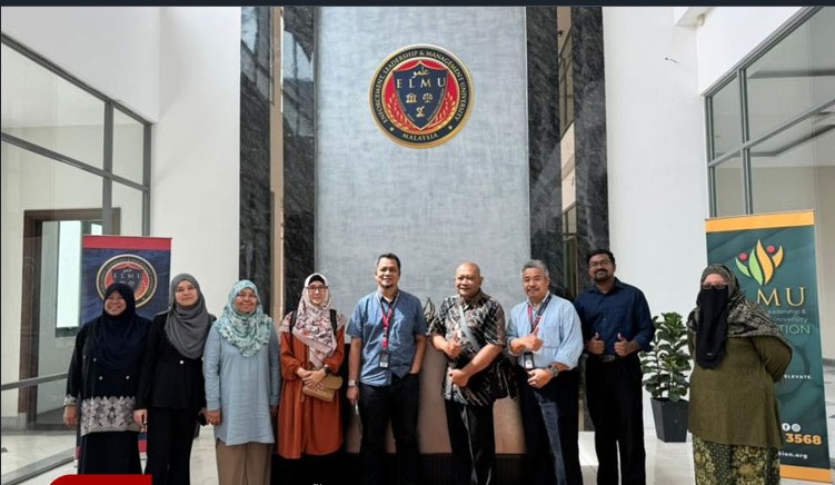 UNISMA Jajaki Kerja Sama Internasional dengan ELMU Malaysia